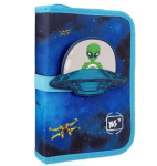 Пенал-книжка з двома відворотами, 21х13х3 см UFO HP-04 Yes