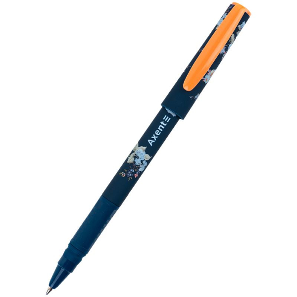 Ручка кулькова LA, Gorgeous, синя - фото 1