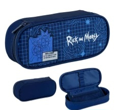 Пенал Kite Rick and Morty RM24-599