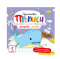 Розмальовка "Прописи" з багаторазовим планшетом "Цифри та лічба" - фото 1