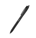 Ручка кулькова автом. Aerogrip, чорна