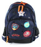 Рюкзак ортопедичний Z1200108 темно-синій M Dr.Kong  