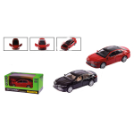 Машина мет. АВТОПРОМ арт. 68459 1:34 Toyota CAMRY ,батар, світло,звук,відкр..двері, короб. 18*9*9см