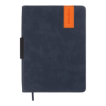 Щоденник датований A5, 2025, Verona, синій, BM.2115-02