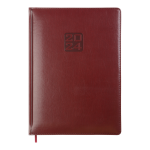 Щоденник датований 2024 А4, 336 сторінок, лінія, тверда обкладинка BRAVO BM.2740-13 Buromax