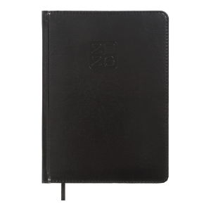 Щоденник датований 2026 А5 Buromax BRAVO BM.2112 - фото 1