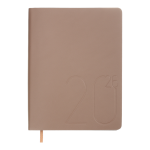 Щоденник датований A5 2026 Buromax Dark Morandi какао BM.21157-40