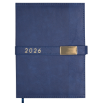 Щоденник датований 2026 Buromax LEROY A5 BM.21145