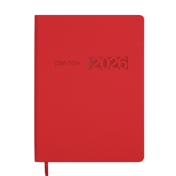 Щоденник датований 2026 A5 Buromax MADERA BM.21150 - фото 1