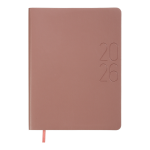 Щоденник датов. 2026 MORANDI STYLE, A5, мідний, штучна шкіра (BM.21135-33)