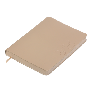 Щоденник датований A5 2026 Buromax Morandi Style пісочний BM.21135-22 - фото 2