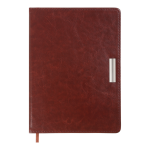 Щоденник датований 2025 SALERNO A5 Buromax BM.2133