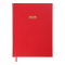 Щоденник датований 2025 STRONG A5 Buromax BM.2129 червоний  - фото 1