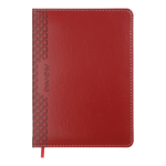 Щоденник датований А5 2025р Buromax Vienna синій , зелений,  Червоний BM.2111-02