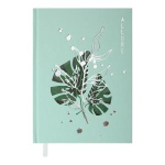 Щоденник датований 2024 ALLURE A5 м&039;ятний Buromax BM.2178-38