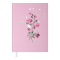 Щоденник датований 2024 ALLURE A5 рожевий Buromax BM.2178-10 - фото 1