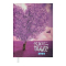 Щоденник датований 2024 ROMANTIC A5 фіолетовий Buromax BM.2170-07 - фото 1