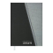 Щоденник датований 2024 SOLID A5 чорний Buromax BM.2198-01 - фото 1