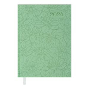 Щоденник датований 2024 VINTAGE A5 м&039;ятний Buromax BM.2174-38 - фото 1