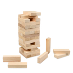 Настільна гра Strateg Джанга 45 брусків українською мовою