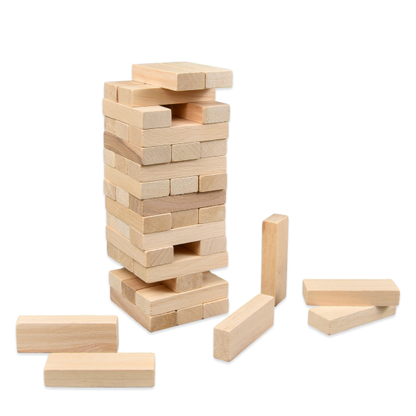 Настільна гра Strateg Джанга 45 брусків українською мовою - фото 1