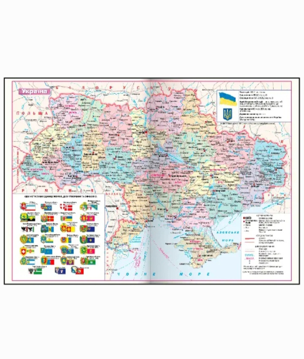 Щоденник датований 2026 GENTLE A5 темно-червоний штучна шкіра - фото 2