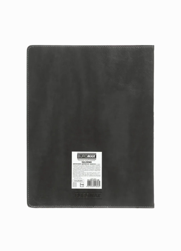 Щотижневик датований 2026 А5 Buromax Salerno  - фото 4