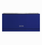 Планінг датований STRONG 2026 синій