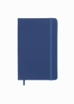 Щоденник датований А5 2026 TOUCH ME синій