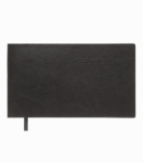 Щотижневик датований A5 2026 Buromax IDEAL чорний