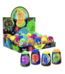 В'язка маса Crazy Slime у колбі