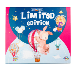 Настільна гра Strateg Магнітна абетка Limited edition навчальна українською мовою