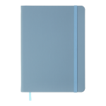 Щоденник датований 2025 TOUCH ME A5 Buromax BM.2137 синій