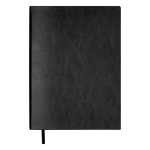 Щоденник недатований Buromax IDEAL A5 синій штучна шкіра 336 стор