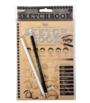 Набір креативної творчості "Sketch book" 