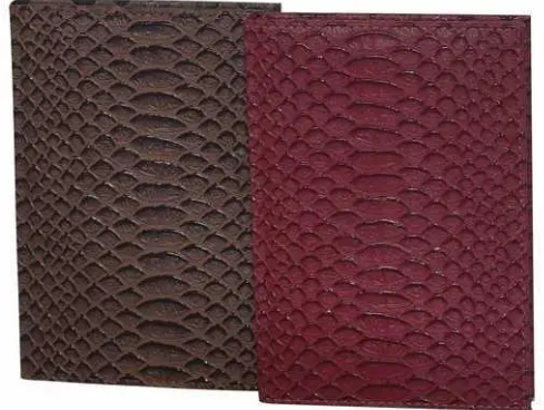 Адресна книга формату A5 на 120 аркушів для контактів і нотаток - фото 1