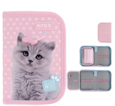    Пенал без наповнення Kite Studio Pets , 1 відділення, 1 відворот