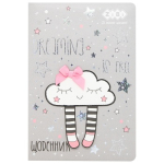 Щоденник шкільний B5 Cloud 48 аркушів 