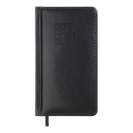 Щотижневик датований 2025 кишеньковий BRAVO, 87*153, Buromax BM.2893-02 синій