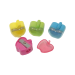 СТРУГАЧКА 'ЯБЛУКО' З КОНТЕЙНЕРОМ, МІКС (1753T)