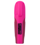 Маркер текстовий NEON з рез. вставками Buromax BM.8904-10 рожевий