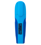 Маркер текстовий NEON з рез. вставками Buromax BM.8904-02 синій