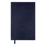 Щоденник недат. STRONG, L2U, A6, темно-синій, бумвініл, 336 стор