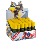 Клей-олівець з індикатором PVP Kite Transformers TF23-130, 8 г Клей-олівець з індикатором PVP Kite Transformers TF23-130, 8 г