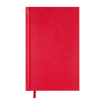 Щоденник недат. STRONG, L2U, A6, червоний, бумвініл, 336 стор