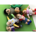 ТЕАТР-ТОПОТУШКИ "МОЯ РОДИНА" В036