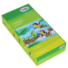 ФАРБИ ДЛЯ МАЛЮВАННЯ ГАММА ГУАШ БДЖІЛКА 18 КОЛ. 20 МЛ.