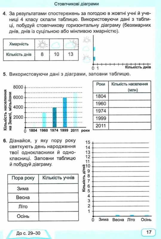 Математика робочий зошит 4 клас частина 1 - фото 4