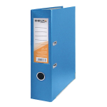 Папка-реєстратор Delta A4, 75 мм, РР, блакитний (D1714-07C)