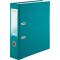 Папка-реєстратор А4 Delta, 75 мм, PP, бірюзова (D1714-16C) - фото 1